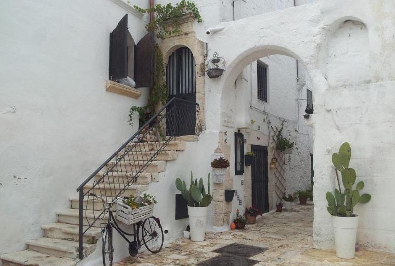 Gh Dimora Sant'Anna Ξενοδοχείο Carovigno Εξωτερικό φωτογραφία