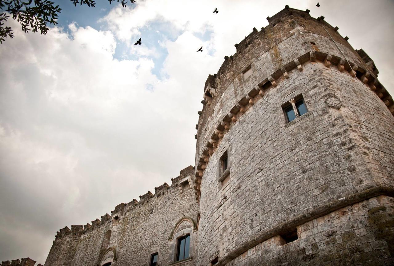 Gh Dimora Sant'Anna Ξενοδοχείο Carovigno Εξωτερικό φωτογραφία