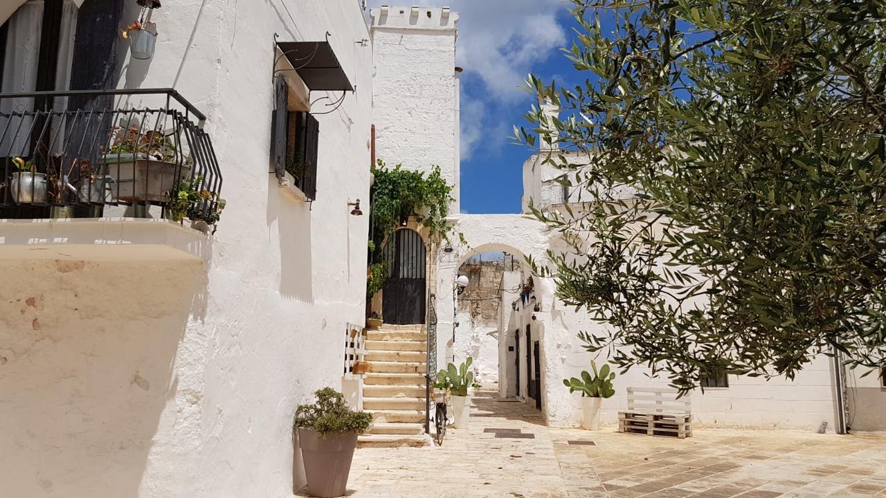 Gh Dimora Sant'Anna Ξενοδοχείο Carovigno Εξωτερικό φωτογραφία