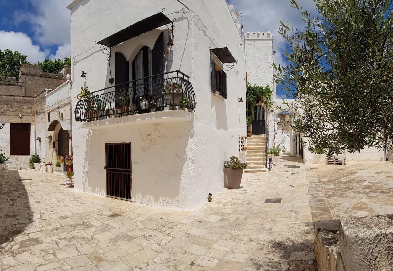 Gh Dimora Sant'Anna Ξενοδοχείο Carovigno Εξωτερικό φωτογραφία