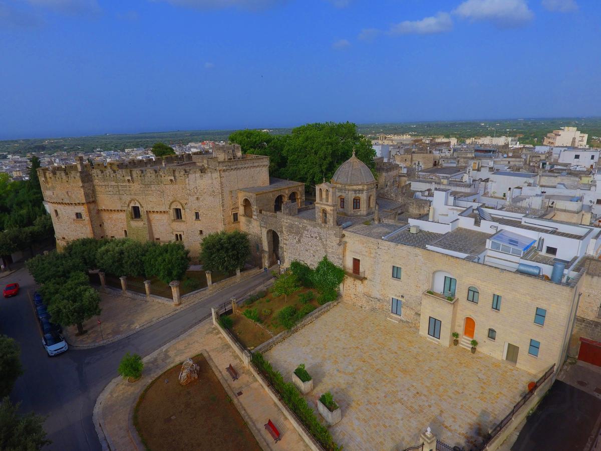 Gh Dimora Sant'Anna Ξενοδοχείο Carovigno Εξωτερικό φωτογραφία