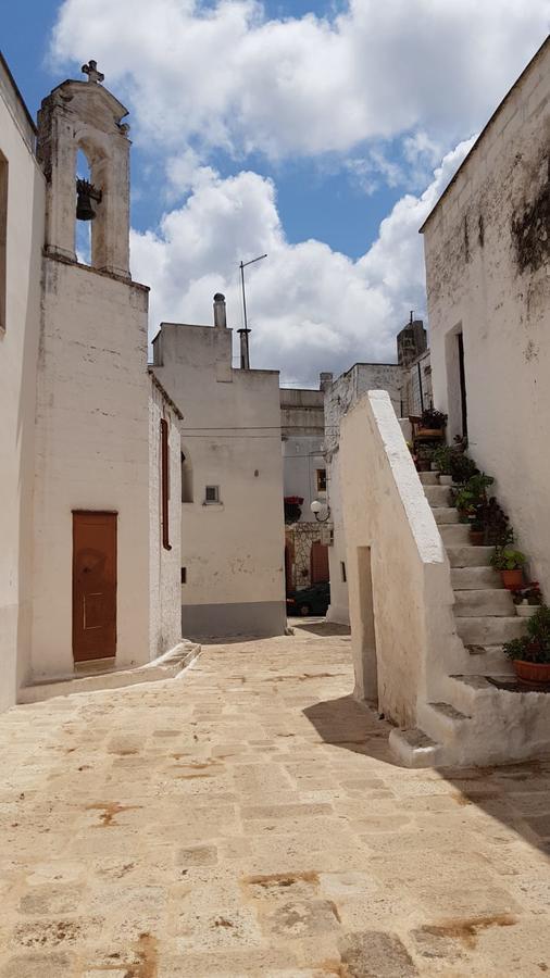 Gh Dimora Sant'Anna Ξενοδοχείο Carovigno Εξωτερικό φωτογραφία