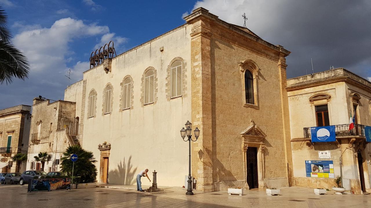 Gh Dimora Sant'Anna Ξενοδοχείο Carovigno Εξωτερικό φωτογραφία