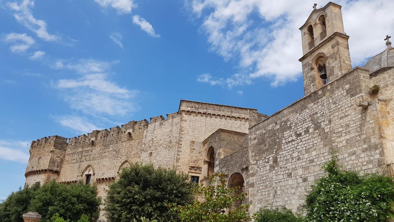 Gh Dimora Sant'Anna Ξενοδοχείο Carovigno Εξωτερικό φωτογραφία