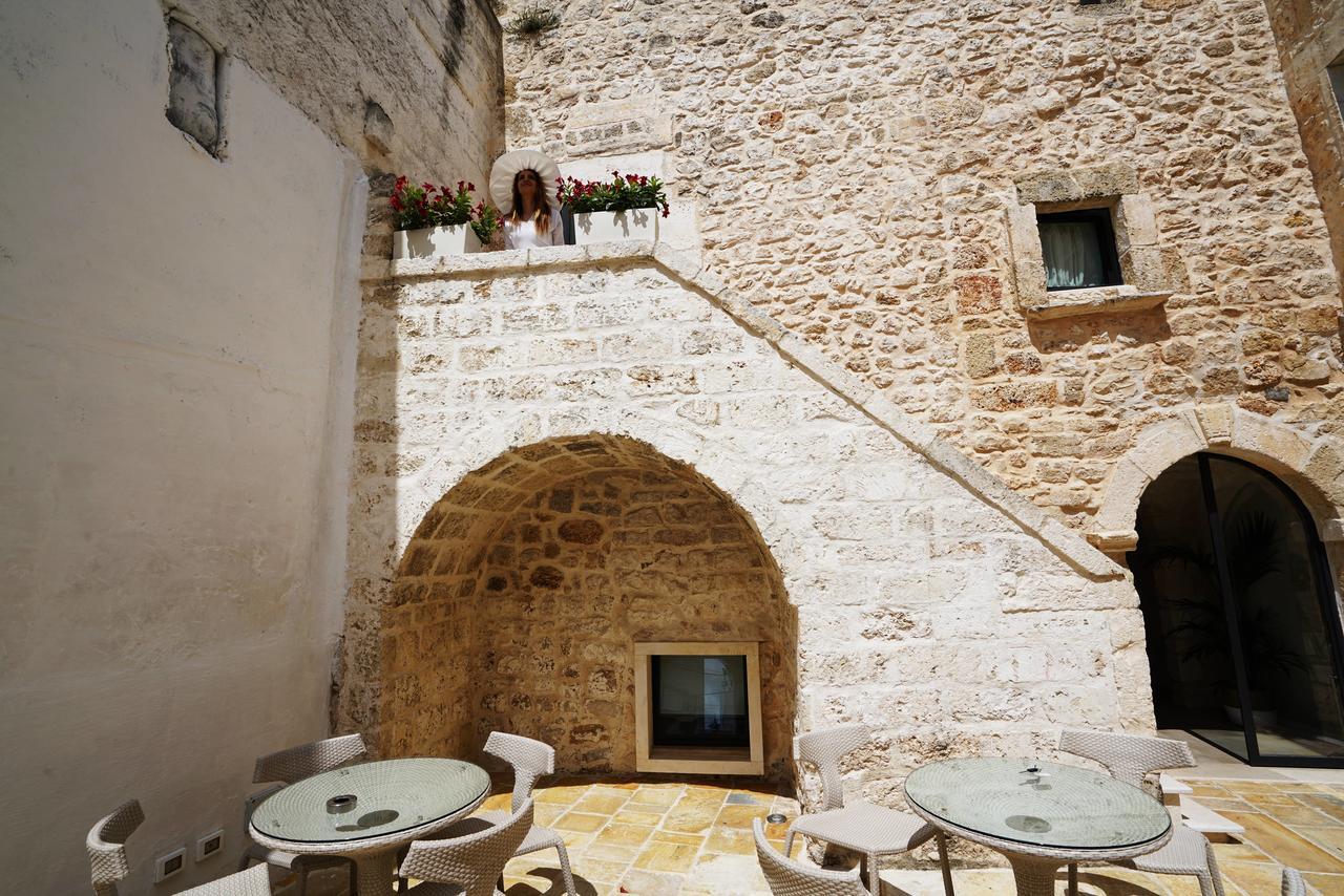 Gh Dimora Sant'Anna Ξενοδοχείο Carovigno Εξωτερικό φωτογραφία