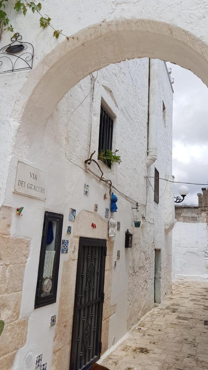 Gh Dimora Sant'Anna Ξενοδοχείο Carovigno Εξωτερικό φωτογραφία