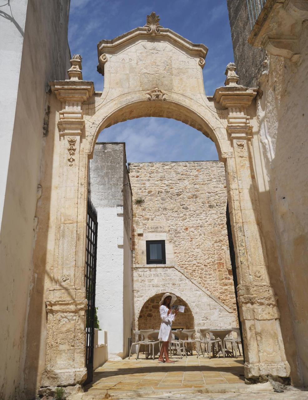 Gh Dimora Sant'Anna Ξενοδοχείο Carovigno Εξωτερικό φωτογραφία