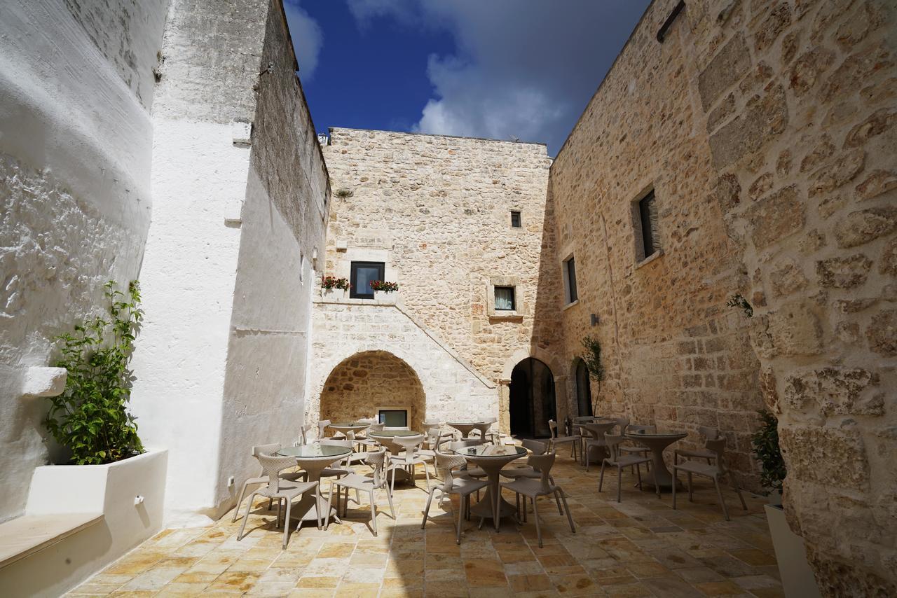 Gh Dimora Sant'Anna Ξενοδοχείο Carovigno Εξωτερικό φωτογραφία