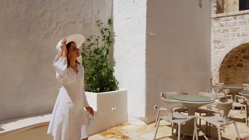 Gh Dimora Sant'Anna Ξενοδοχείο Carovigno Εξωτερικό φωτογραφία