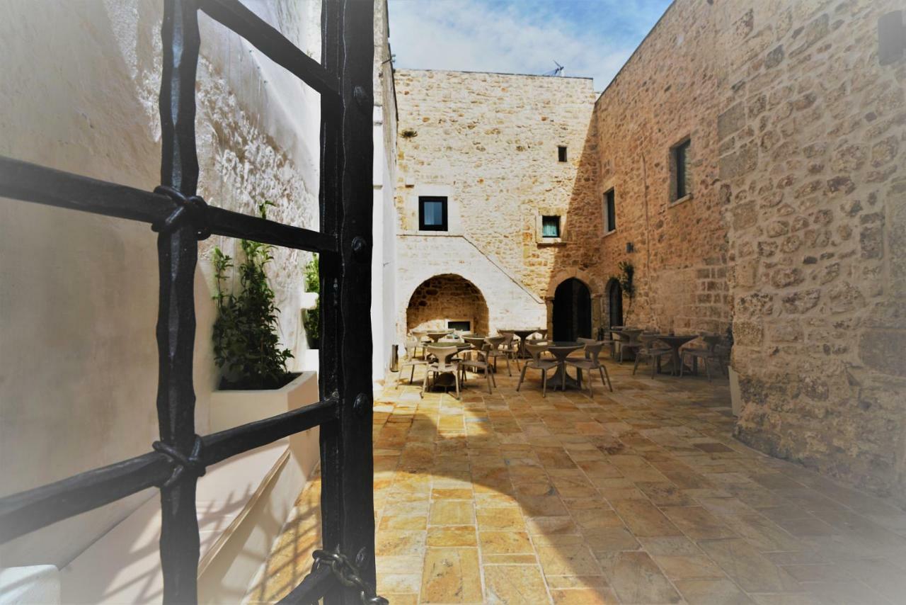 Gh Dimora Sant'Anna Ξενοδοχείο Carovigno Εξωτερικό φωτογραφία