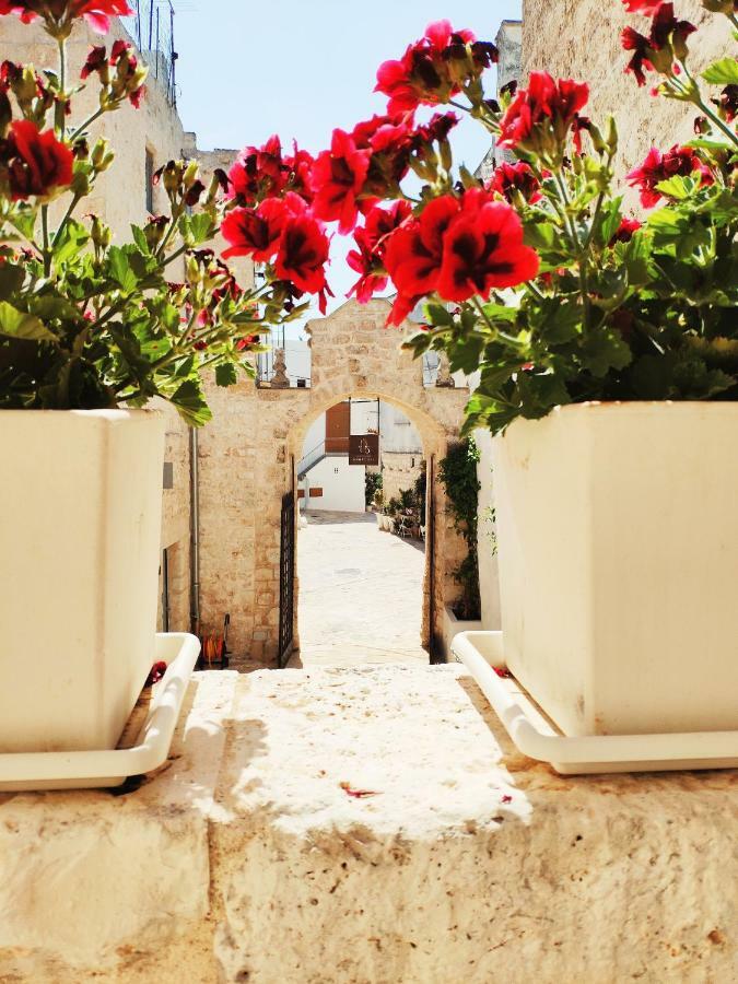 Gh Dimora Sant'Anna Ξενοδοχείο Carovigno Εξωτερικό φωτογραφία